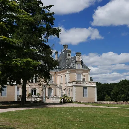 In The Grounds Of The Chateau & Balcony *