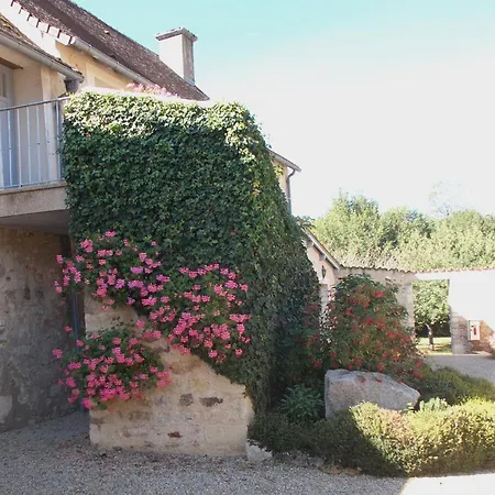 In The Grounds Of The Chateau & Balcony * Les Forges (Deux-Sevres)