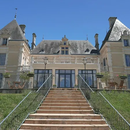 Lejlighed In The Grounds Of The Chateau & Balcony