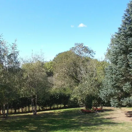 In The Grounds Of The Chateau & Balcony Les Forges (Deux-Sevres)