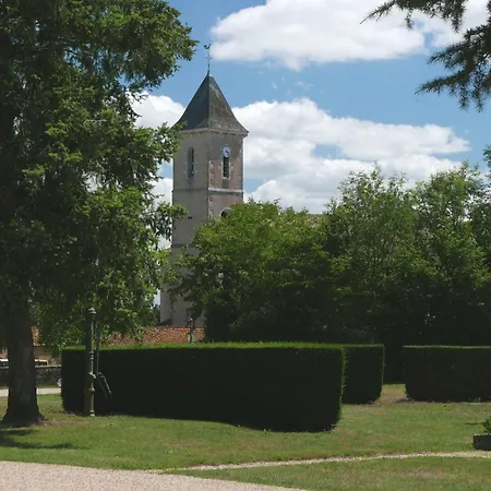 In The Grounds Of The Chateau & Balcony Les Forges (Deux-Sevres)