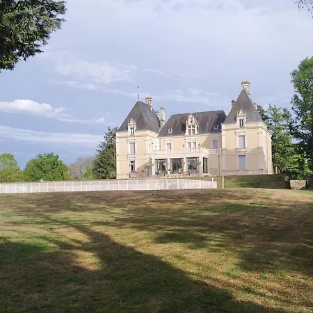 Lejlighed In The Grounds Of The Chateau & Balcony